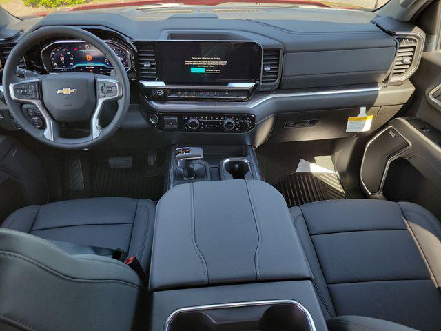 new 2025 Chevrolet Silverado 1500 car, priced at $63,230