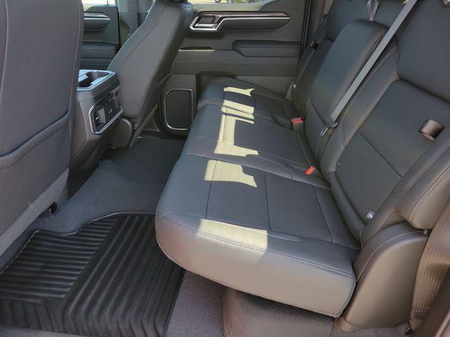 new 2025 Chevrolet Silverado 1500 car, priced at $63,230