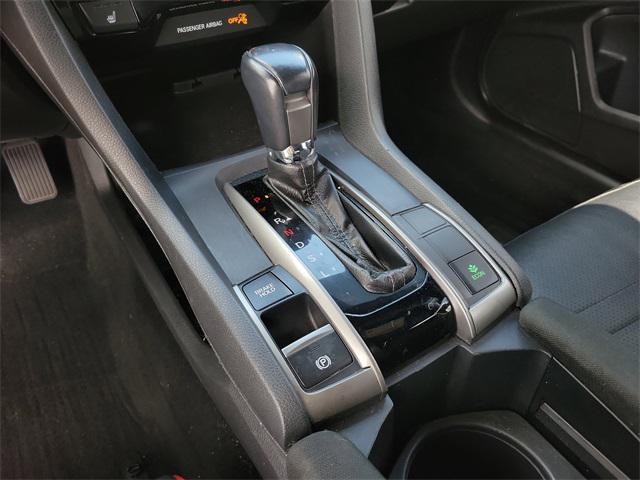 used 2021 Honda Civic car, priced at $23,131