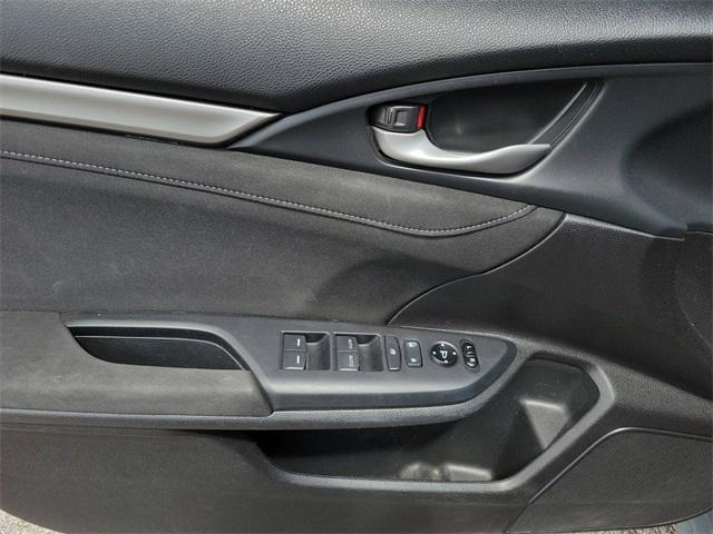 used 2021 Honda Civic car, priced at $23,131