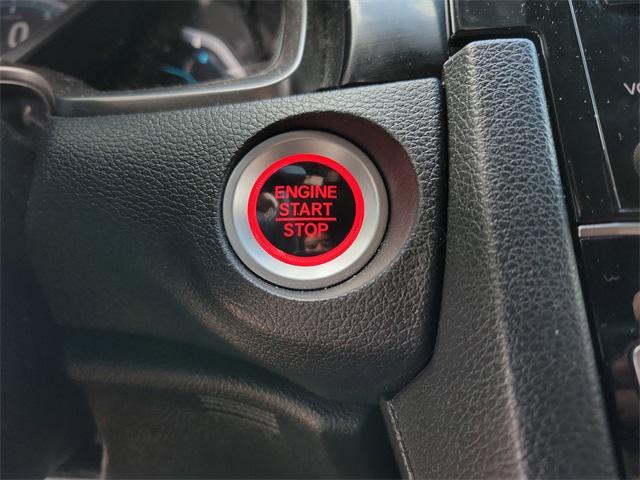 used 2021 Honda Civic car, priced at $23,131
