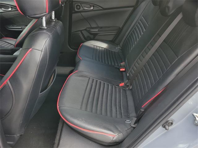 used 2021 Honda Civic car, priced at $23,131