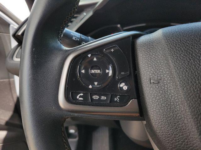 used 2021 Honda Civic car, priced at $22,988