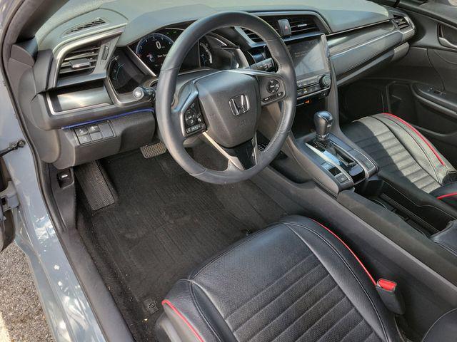 used 2021 Honda Civic car, priced at $22,988