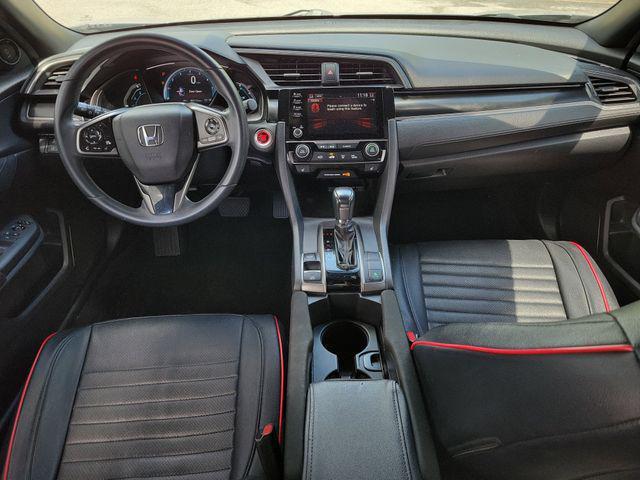 used 2021 Honda Civic car, priced at $22,988