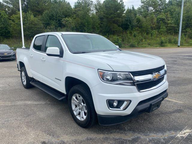 used 2018 Chevrolet Colorado car, priced at $21,316
