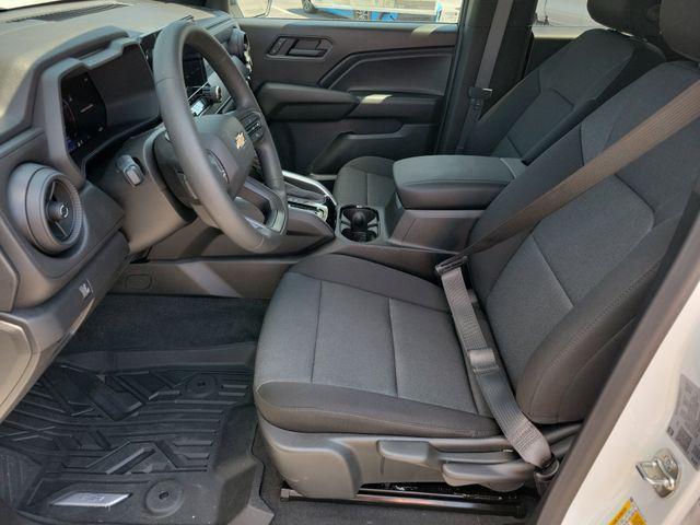 new 2025 Chevrolet Colorado car