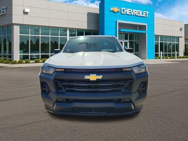 new 2025 Chevrolet Colorado car