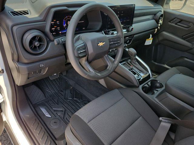 new 2025 Chevrolet Colorado car