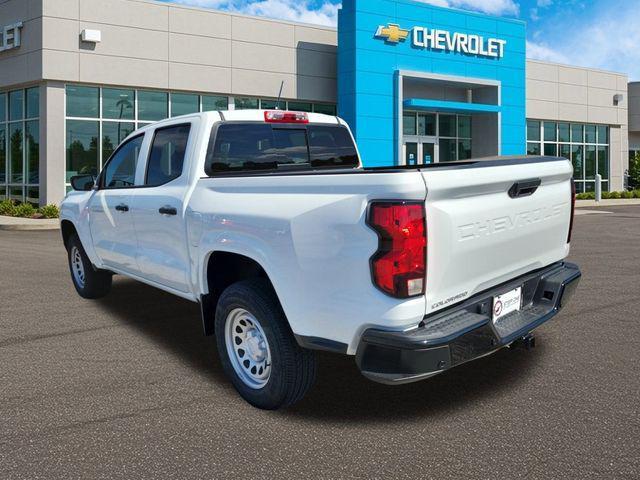 new 2025 Chevrolet Colorado car
