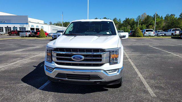 used 2021 Ford F-150 car, priced at $42,939