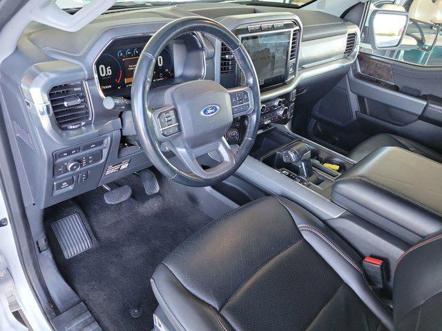 used 2021 Ford F-150 car, priced at $42,737