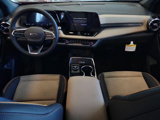new 2026 Chevrolet Equinox car, priced at $37,880