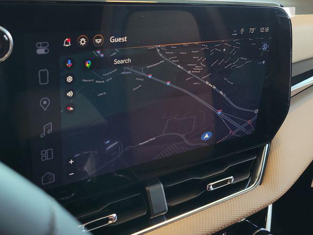 new 2026 Chevrolet Equinox car, priced at $37,880