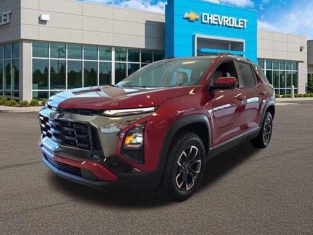 new 2026 Chevrolet Equinox car, priced at $37,880