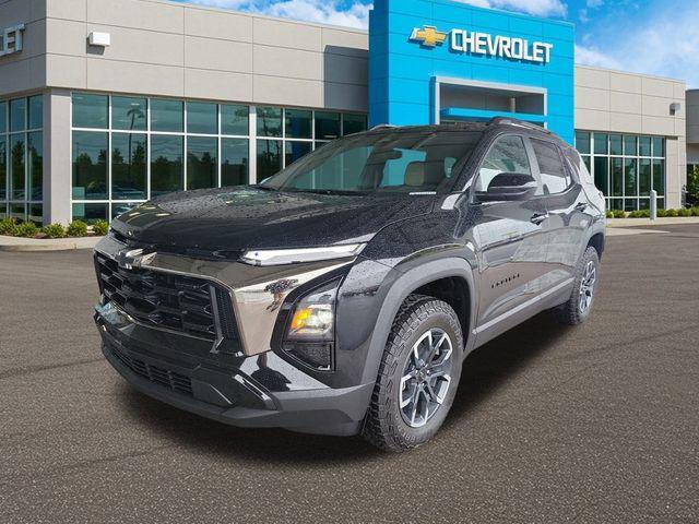 new 2026 Chevrolet Equinox car, priced at $34,690