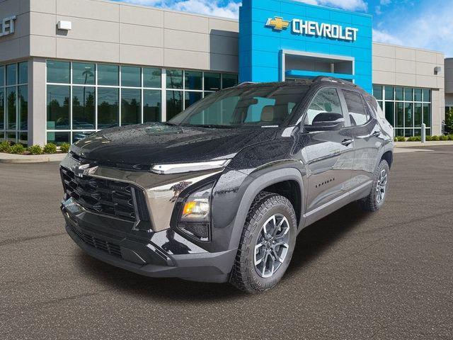 new 2026 Chevrolet Equinox car, priced at $34,690