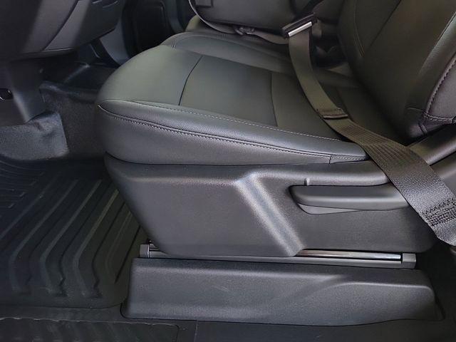 new 2025 Chevrolet Silverado 2500 car, priced at $41,295