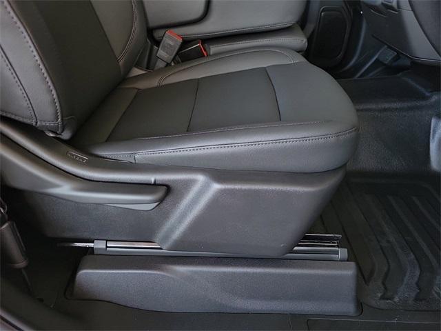new 2025 Chevrolet Silverado 2500 car, priced at $42,295