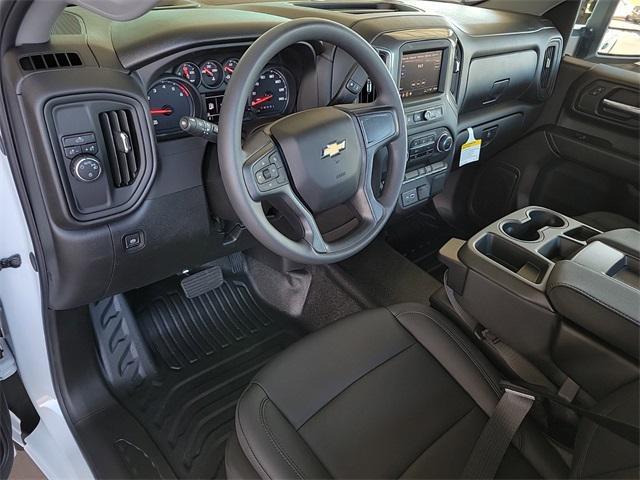 new 2025 Chevrolet Silverado 2500 car, priced at $42,295