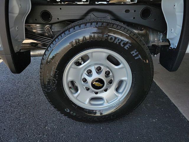 new 2025 Chevrolet Silverado 2500 car, priced at $41,295