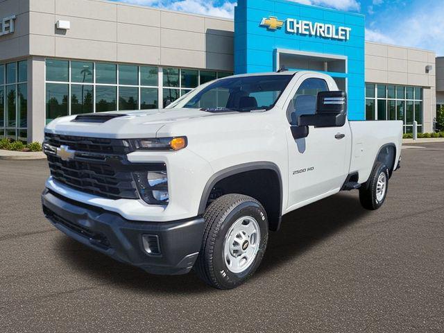 new 2025 Chevrolet Silverado 2500 car, priced at $41,295