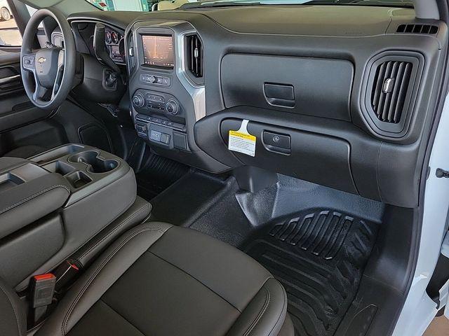 new 2025 Chevrolet Silverado 2500 car, priced at $41,295
