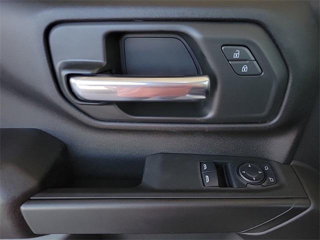 new 2025 Chevrolet Silverado 2500 car, priced at $42,295