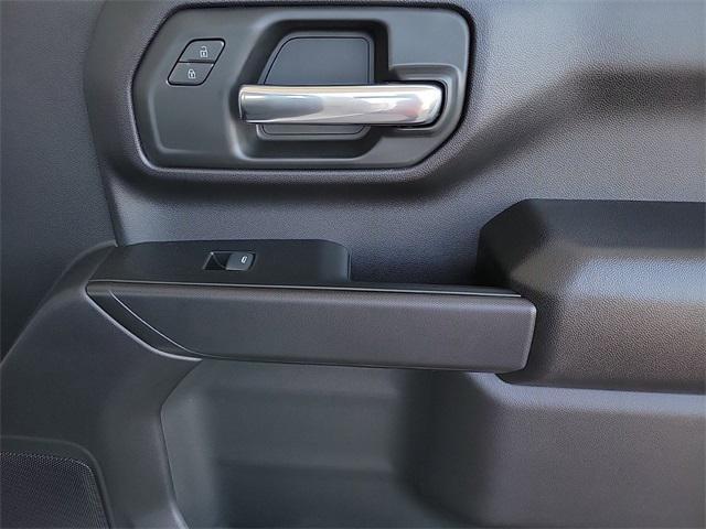 new 2025 Chevrolet Silverado 2500 car, priced at $42,295
