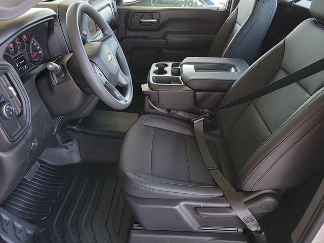 new 2025 Chevrolet Silverado 2500 car, priced at $41,295