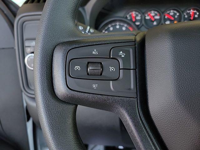 new 2025 Chevrolet Silverado 2500 car, priced at $41,295