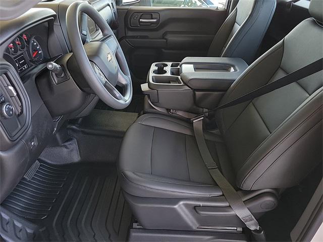 new 2025 Chevrolet Silverado 2500 car, priced at $42,295