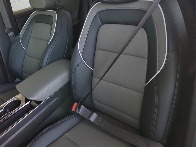 new 2025 Chevrolet Equinox car, priced at $34,145
