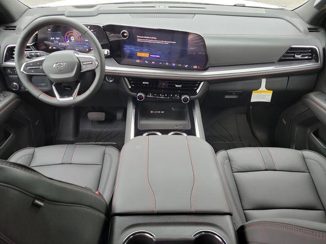 new 2025 Chevrolet Suburban car, priced at $75,088