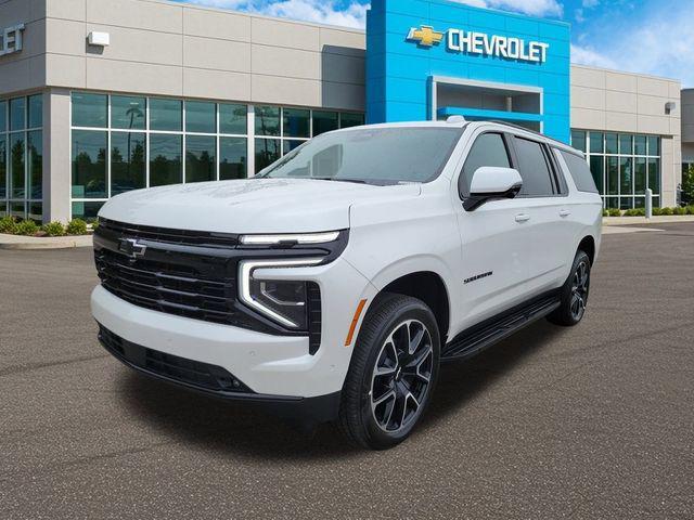 new 2025 Chevrolet Suburban car, priced at $75,088