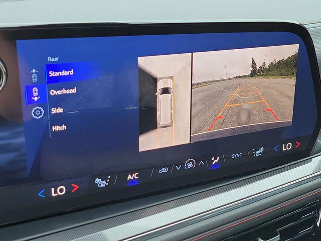 new 2025 Chevrolet Suburban car, priced at $75,088