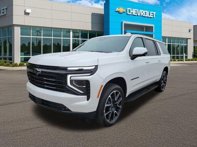 new 2025 Chevrolet Suburban car, priced at $75,088