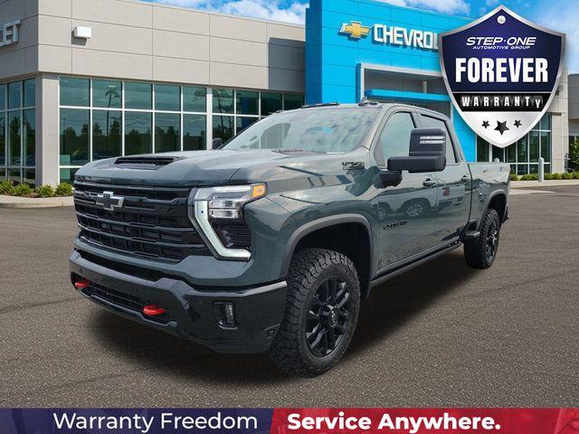 new 2026 Chevrolet Silverado 2500 car, priced at $82,824