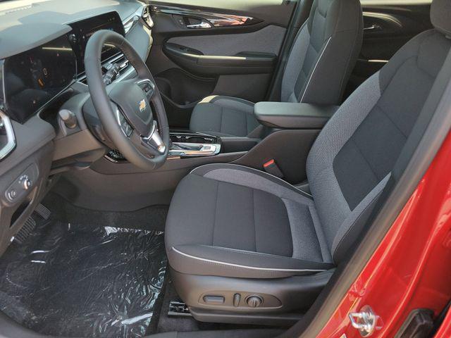 new 2026 Chevrolet TrailBlazer car, priced at $28,670