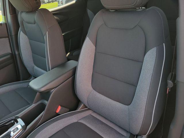 new 2026 Chevrolet TrailBlazer car, priced at $28,670