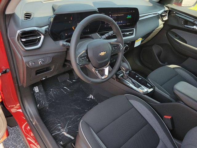 new 2026 Chevrolet TrailBlazer car, priced at $28,670