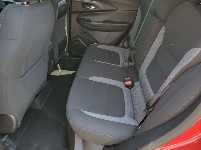 new 2026 Chevrolet TrailBlazer car, priced at $28,670