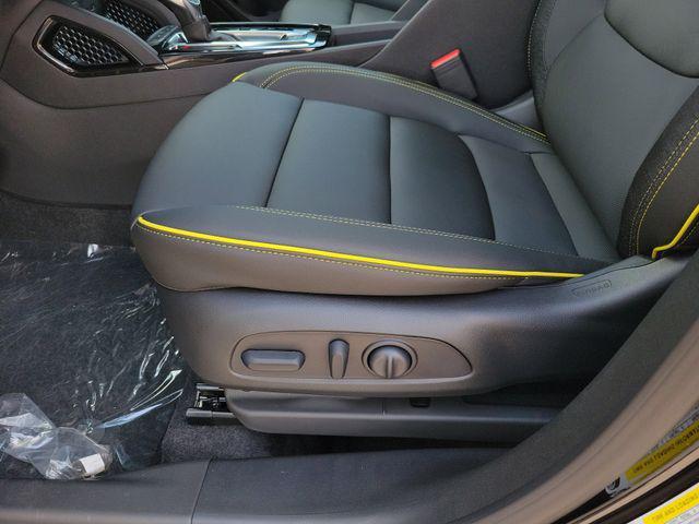 new 2026 Chevrolet TrailBlazer car, priced at $32,315