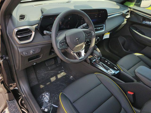 new 2026 Chevrolet TrailBlazer car, priced at $32,315