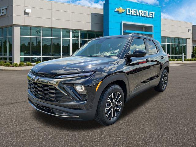 new 2026 Chevrolet TrailBlazer car, priced at $32,315