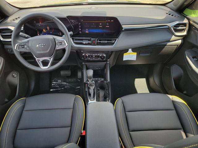 new 2026 Chevrolet TrailBlazer car, priced at $32,315