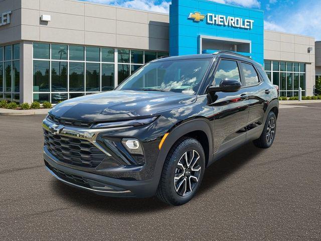 new 2026 Chevrolet TrailBlazer car, priced at $32,315