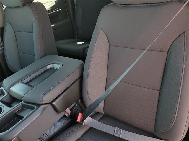new 2025 Chevrolet Silverado 1500 car, priced at $44,145