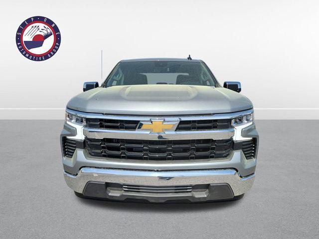 new 2025 Chevrolet Silverado 1500 car, priced at $43,895