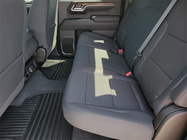 new 2025 Chevrolet Silverado 1500 car, priced at $44,145